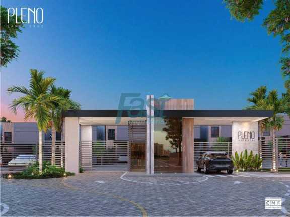 Casa de Condomínio com 3 Quartos à Venda, 141 m² em Santa Cruz - Cuiabá