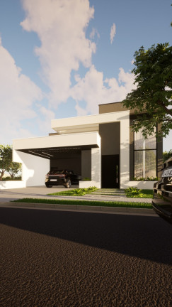 Imagem Casa de Condomínio com 3 Quartos à Venda, 191 m² em Renaissence - Sorocaba