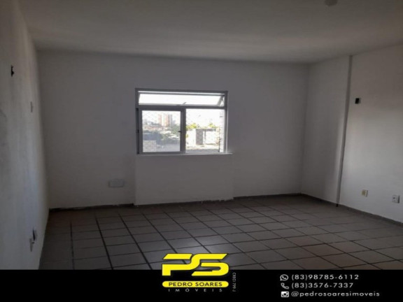 Apartamento com 2 Quartos à Venda, 85 m² em Brisamar - João Pessoa
