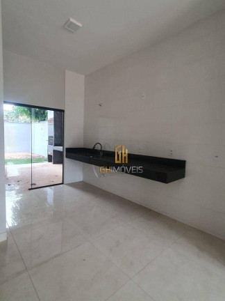 Imagem Casa com 3 Quartos à Venda, 122 m² em Cidade Satélite São Luiz - Aparecida De Goiânia Imagem Casa com 3 Quartos à Venda, 122 m² em Cidade Satélite São Luiz - Aparecida De Goiânia