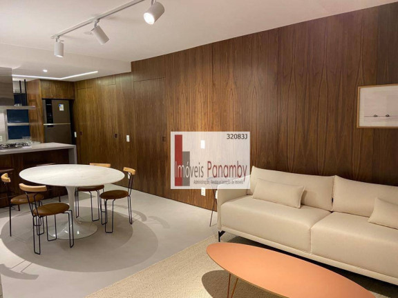 Imagem Apartamento com 3 Quartos à Venda ou Locação, 85 m² em Vila Olímpia - São Paulo