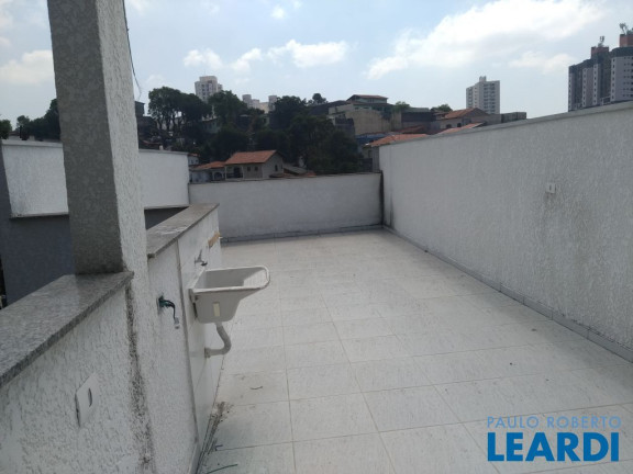 Imagem Cobertura com 2 Quartos à Venda, 94 m² em Vila Assunção - Santo André Imagem Cobertura com 2 Quartos à Venda, 94 m² em Vila Assunção - Santo André