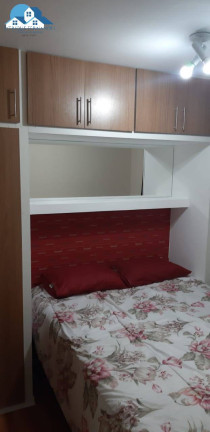 Imagem Apartamento com 3 Quartos à Venda, 55 m² em Jardim São Nicolau - São Paulo Imagem Apartamento com 3 Quartos à Venda, 55 m² em Jardim São Nicolau - São Paulo