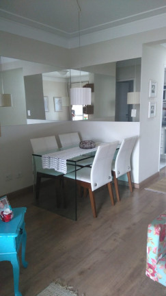 Apartamento com 3 Quartos à Venda, 65 m² em Alto Da Mooca - São Paulo
