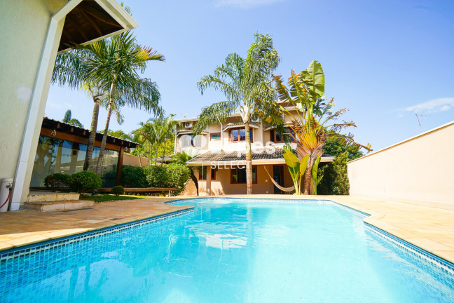 Imagem Imóvel com 3 Quartos à Venda, 239 m² em Condomínio Villaggio Capríccio - Louveira Imagem Imóvel com 3 Quartos à Venda, 239 m² em Condomínio Villaggio Capríccio - Louveira