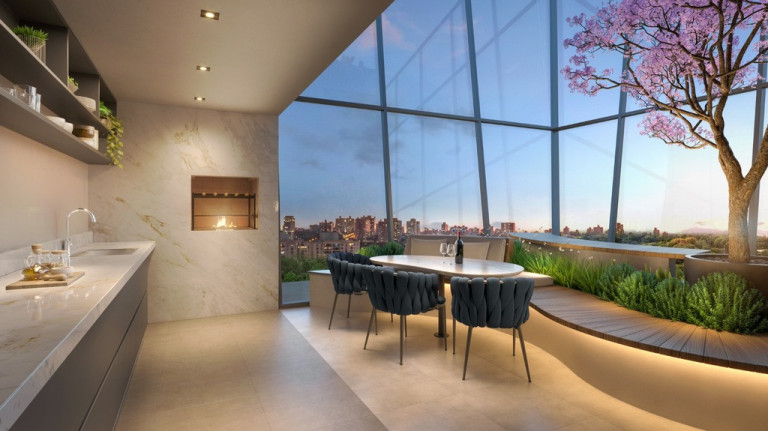Imagem Loft com 1 Quarto à Venda, 24 m² em Rio Branco - Porto Alegre