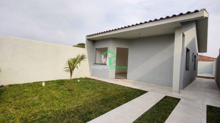 Imagem Casa com 2 Quartos à Venda, 63 m² em Balneário Carmery - Pontal Do Paraná
