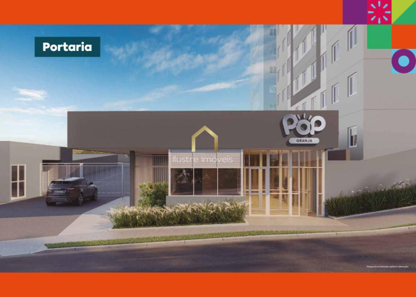 Imagem Apartamento com 2 Quartos à Venda, 36 m² em Pousada Dos Bandeirantes - Carapicuíba Imagem Apartamento com 2 Quartos à Venda, 36 m² em Pousada Dos Bandeirantes - Carapicuíba