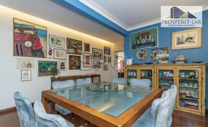 Imagem Cobertura com 4 Quartos à Venda, 445 m² em Higienópolis - São Paulo