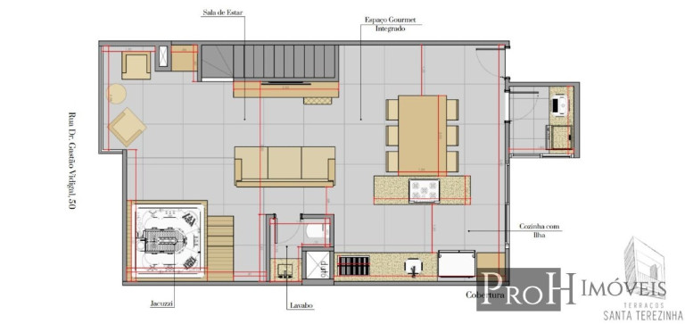 Imagem Cobertura com 3 Quartos à Venda, 120 m² em Santa Terezinha - São Bernardo Do Campo Imagem Cobertura com 3 Quartos à Venda, 120 m² em Santa Terezinha - São Bernardo Do Campo