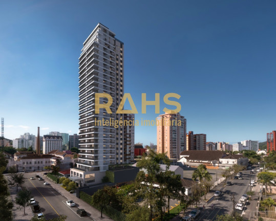 Imagem Apartamento com 3 Quartos à Venda, 139 m² em Centro - Joinville