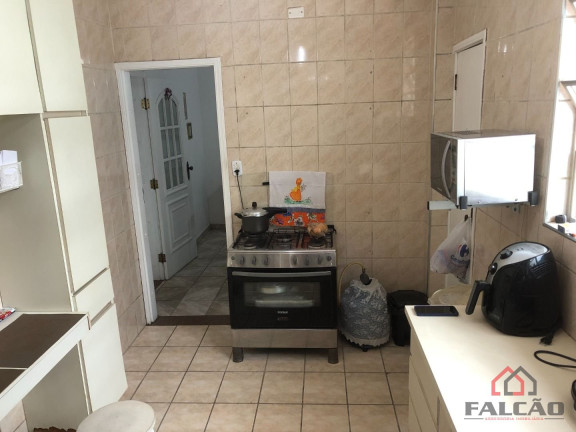 Imagem Apartamento com 3 Quartos à Venda, 135 m² em Boqueirão - Santos