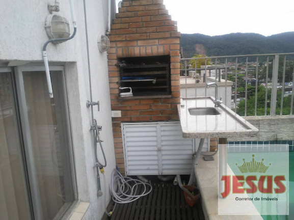 Imagem Cobertura com 4 Quartos à Venda, 180 m² em Enseada - Guarujá