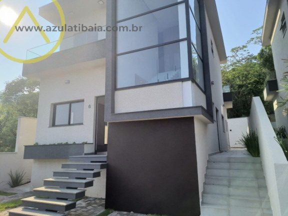 Imagem Casa com 3 Quartos à Venda, 174 m² em Itapetinga - Atibaia