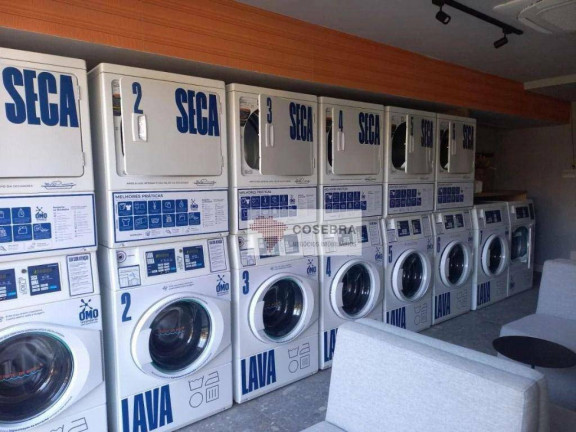 Imagem Apartamento com 1 Quarto para Alugar, 24 m² em Brooklin - São Paulo
