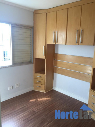 Imagem Apartamento com 2 Quartos à Venda, 55 m² em Vila Mangalot - São Paulo