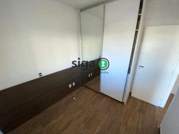 Imagem Apartamento com 1 Quarto para Alugar, 46 m² em Brooklin Paulista - São Paulo Imagem Apartamento com 1 Quarto para Alugar, 46 m² em Brooklin Paulista - São Paulo
