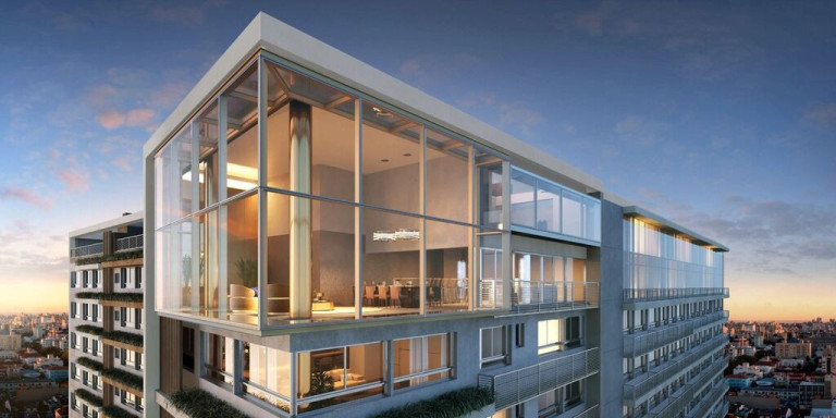 Imagem Cobertura com 3 Quartos à Venda, 272 m² em Menino Deus - Porto Alegre