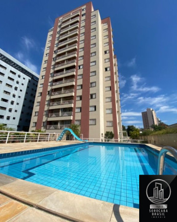 Apartamento com 3 Quartos à Venda, 133 m² em Centro - Sorocaba