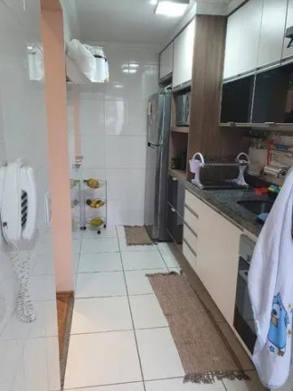 Imagem Apartamento com 2 Quartos à Venda, 52 m² em Jardim Santa Izabel - Hortolândia