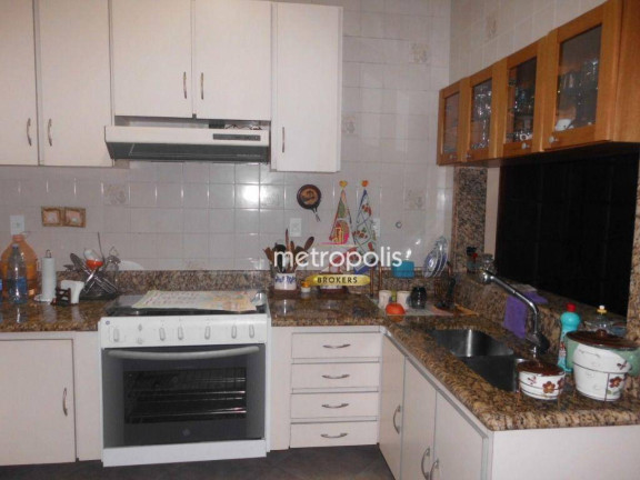 Imagem Sobrado com 3 Quartos à Venda, 270 m² em Olímpico - São Caetano Do Sul