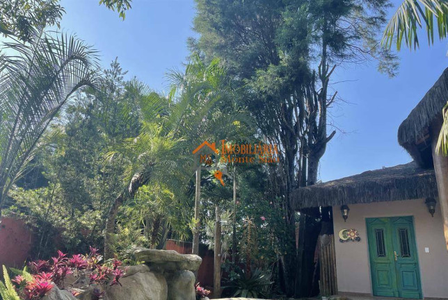 Imagem Casa com 4 Quartos à Venda, 600 m² em Caputera - Arujá Imagem Casa com 4 Quartos à Venda, 600 m² em Caputera - Arujá