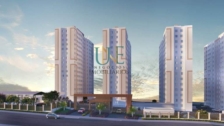 Imagem Apartamento com 2 Quartos à Venda,  em Vila Anhangüera - Campinas