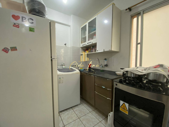 Imagem Apartamento com 1 Quarto à Venda, 27 m² em Kobrasol - São José