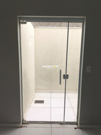 Apartamento com 2 Quartos à Venda, 55 m² em Residencial Zanetti - Franca