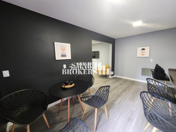 Imagem Apartamento com 1 Quarto à Venda, 24 m² em Vila Clementino - São Paulo