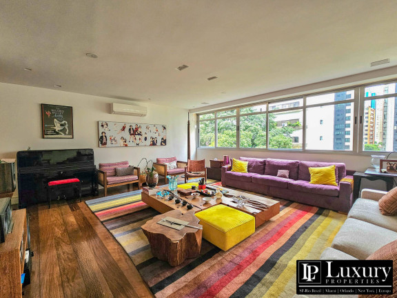 Foto do imóvel Apartamento com 4 Quartos à Venda, 226 m² em Jardim Europa - São Paulo