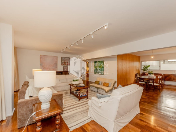 Imagem Apartamento com 4 Quartos à Venda, 223 m² em Pinheiros - São Paulo