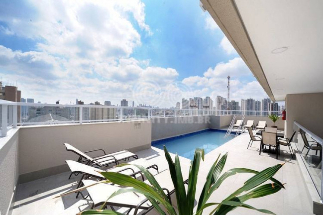 Imagem Apartamento com 2 Quartos à Venda, 59 m² em Mooca - São Paulo