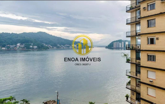 Imagem Apartamento com 1 Quarto à Venda, 27 m² em Itararé - São Vicente