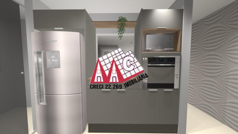 Imagem Imóvel com 3 Quartos à Venda, 80 m² em Condomínio Vivace Campolim - Sorocaba