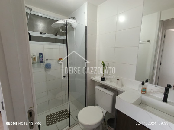 Imagem Apartamento com 2 Quartos à Venda, 41 m² em Iporanga - Sorocaba
