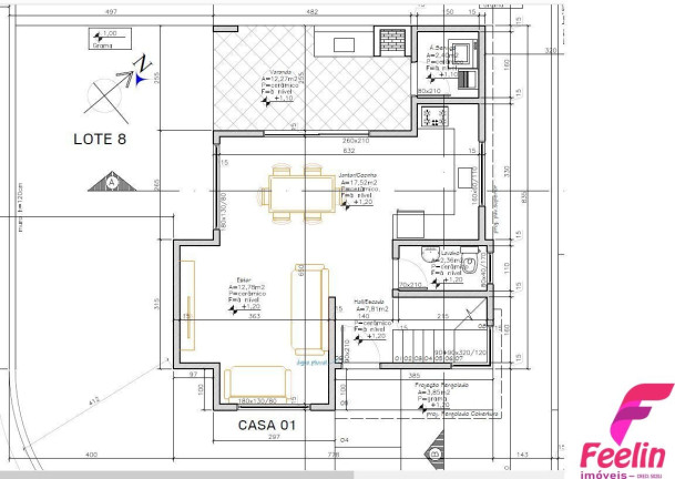 Imagem Casa com 3 Quartos à Venda, 140 m² em Campeche - Florianópolis Imagem Casa com 3 Quartos à Venda, 140 m² em Campeche - Florianópolis