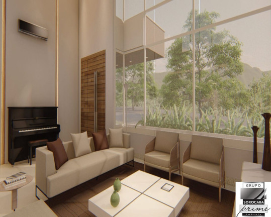 Imagem Casa com 4 Quartos à Venda, 358 m² em Alphaville Nova Esplanada 3 - Votorantim Imagem Casa com 4 Quartos à Venda, 358 m² em Alphaville Nova Esplanada 3 - Votorantim