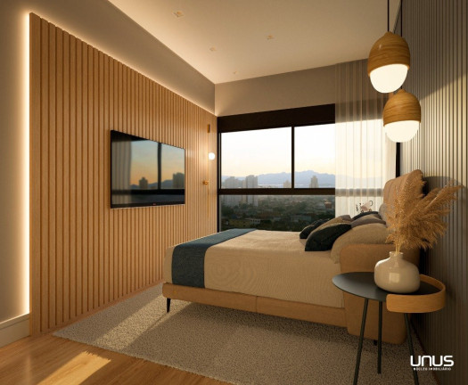 Imagem Apartamento com 3 Quartos à Venda, 188 m² em Capoeiras - Florianópolis