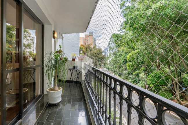 Imagem Apartamento com 4 Quartos à Venda, 180 m² em Vila Andrade - São Paulo Imagem Apartamento com 4 Quartos à Venda, 180 m² em Vila Andrade - São Paulo