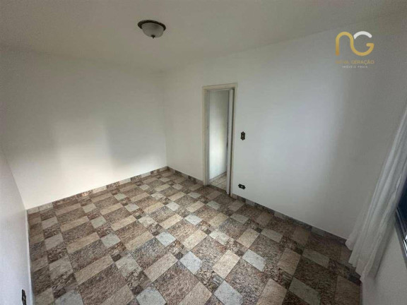 Imagem Apartamento com 1 Quarto à Venda, 36 m² em Vila Guilhermina - Praia Grande