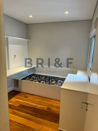 Imagem Apartamento com 3 Quartos para Alugar, 130 m² em Brooklin  - São Paulo