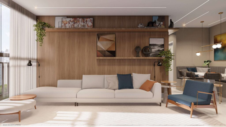 Imagem Apartamento com 3 Quartos à Venda, 72 m² em Vila Carvalho - Sorocaba