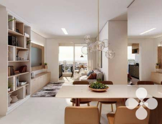 Imagem Imóvel com 2 Quartos à Venda, 65 m² em Boqueirão - Santos Imagem Imóvel com 2 Quartos à Venda, 65 m² em Boqueirão - Santos