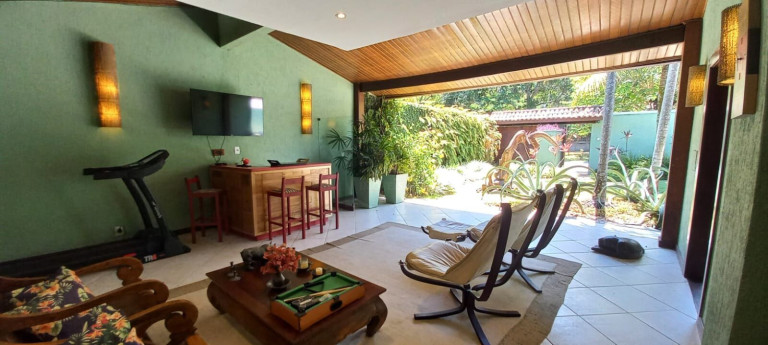 Imagem Casa com 4 Quartos à Venda, 420 m² em Barra Da Tijuca - Rio De Janeiro Imagem Casa com 4 Quartos à Venda, 420 m² em Barra Da Tijuca - Rio De Janeiro
