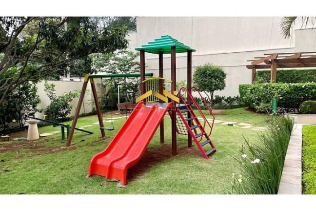 Imagem Apartamento com 3 Quartos à Venda, 170 m² em Morumbi - São Paulo