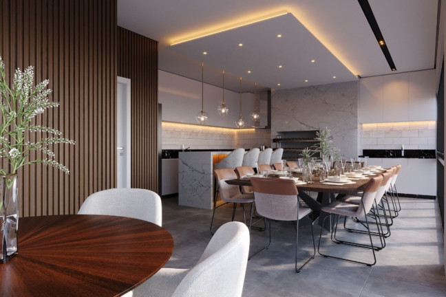 Imagem Imóvel com 3 Quartos à Venda, 122 m² em Itapema - Itapema