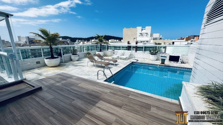 Imagem Cobertura com 3 Quartos à Venda, 350 m² em Riviera - Bertioga