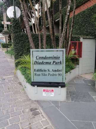 Imagem Apartamento com 2 Quartos à Venda, 62 m² em Centro - Diadema Imagem Apartamento com 2 Quartos à Venda, 62 m² em Centro - Diadema