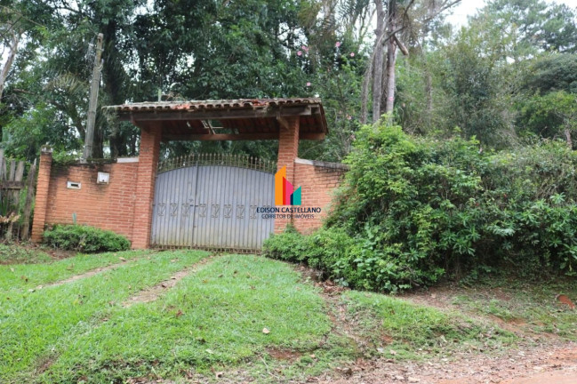 Imagem Imóvel com 3 Quartos à Venda, 360 m² em Caxambu - Jundiaí